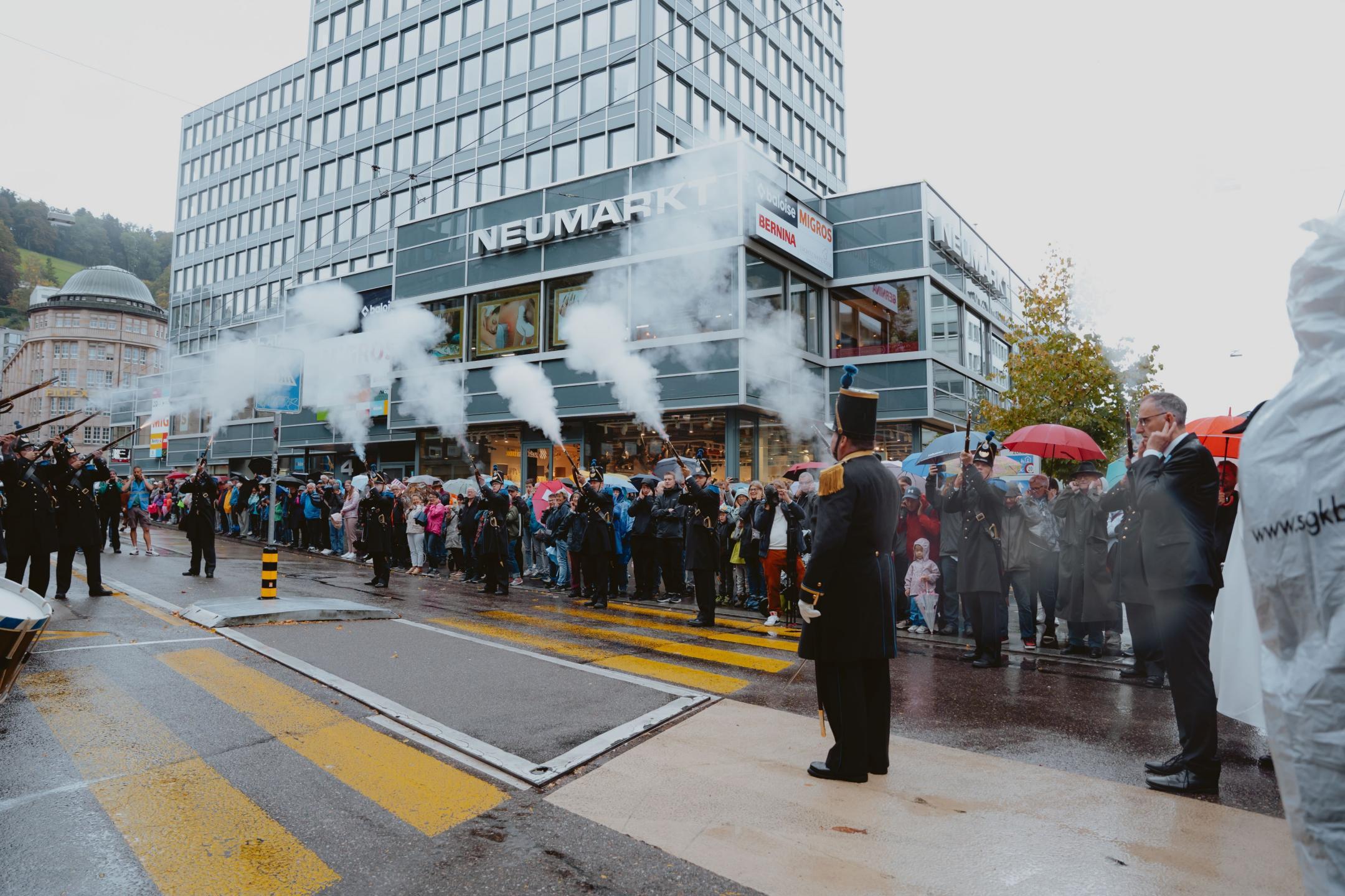 OLMA 2023 Tag des Gastkantons