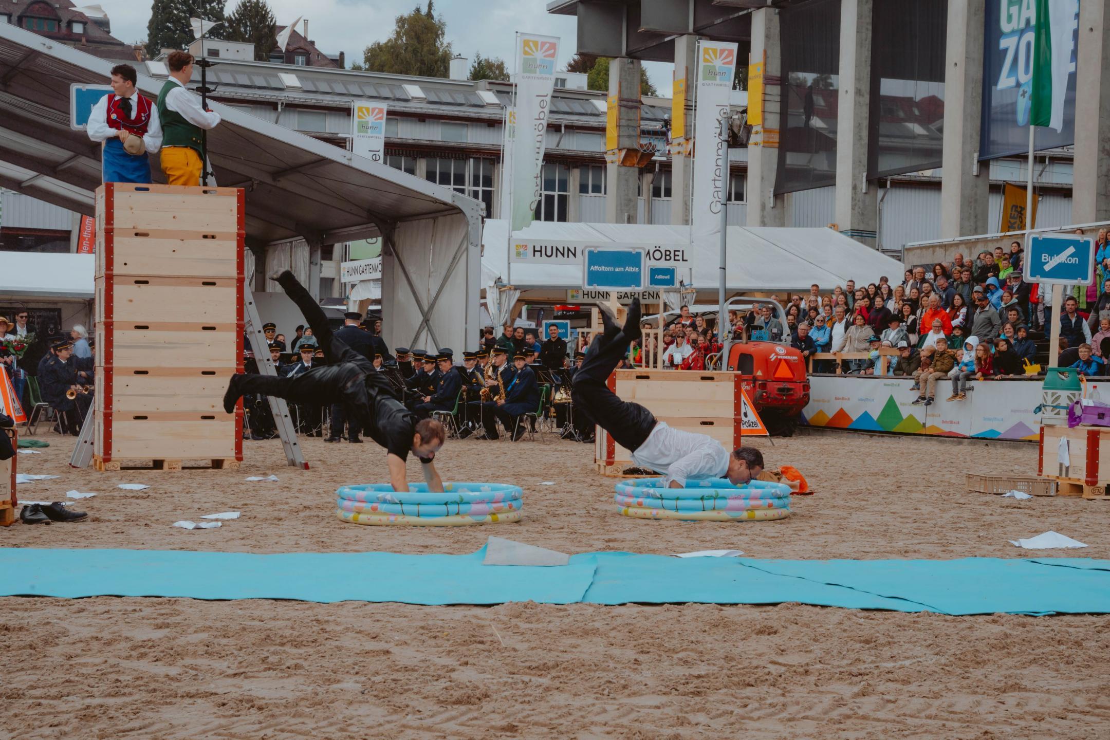 OLMA 2023 Tag des Gastkantons