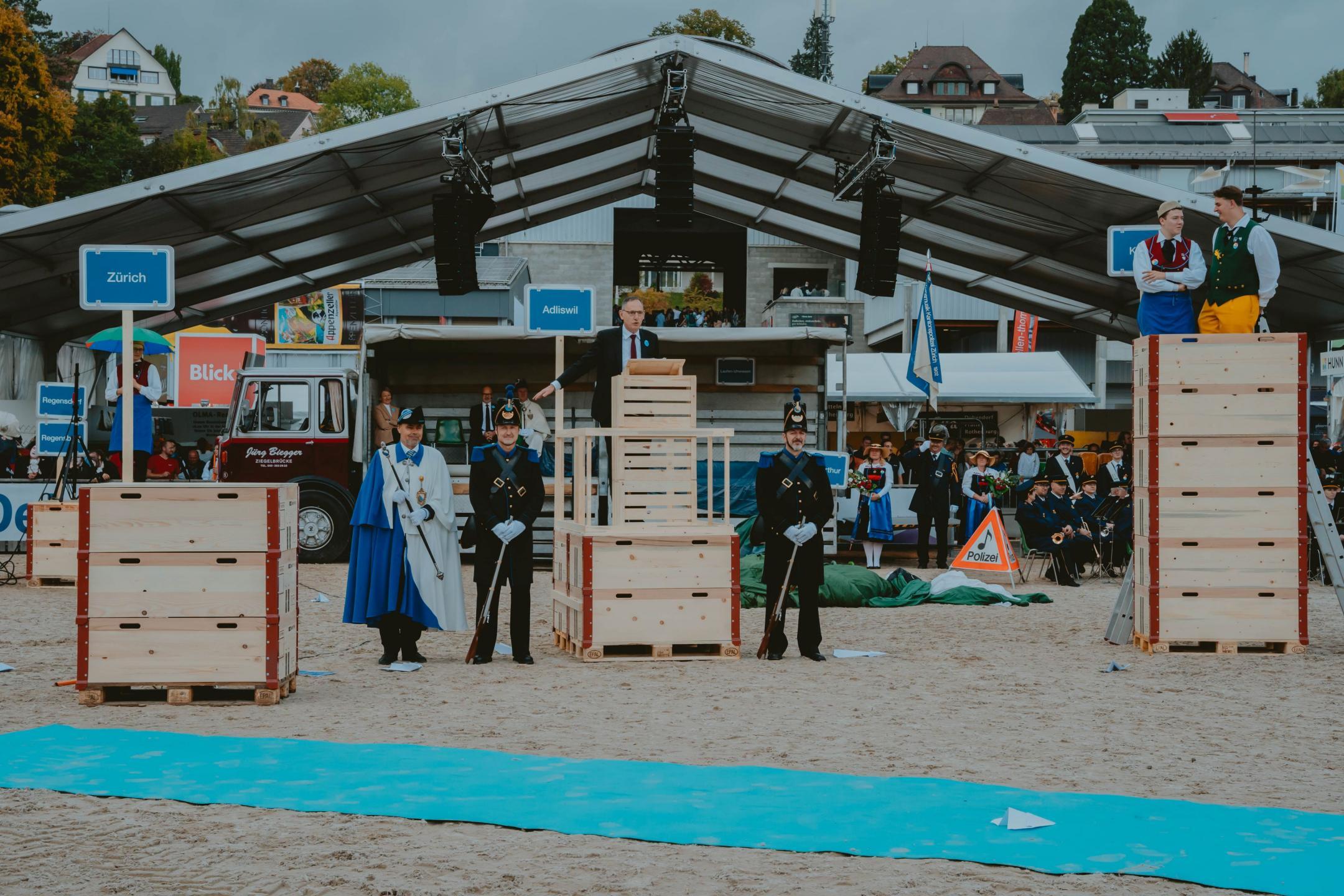 OLMA 2023 Tag des Gastkantons