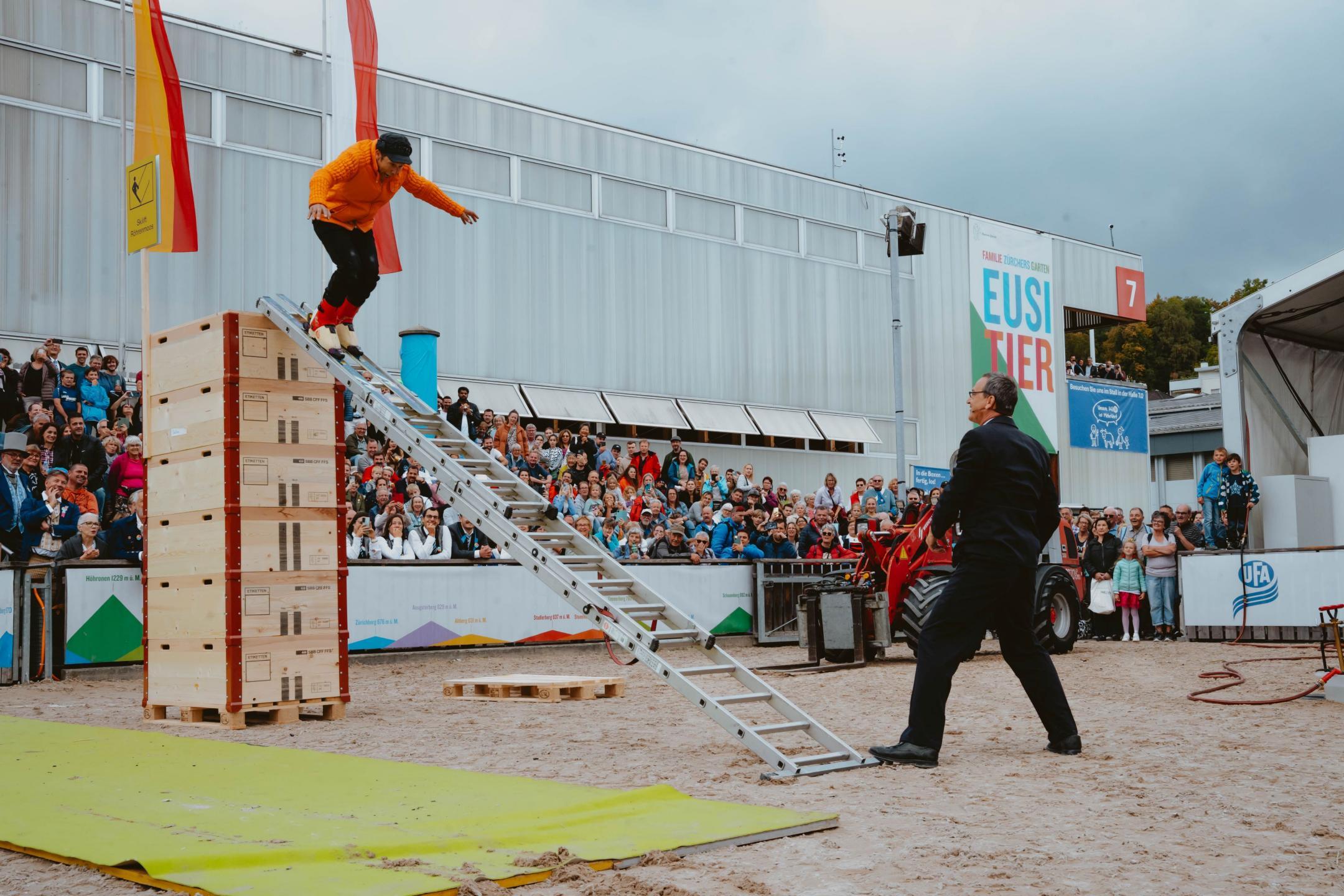 OLMA 2023 Tag des Gastkantons