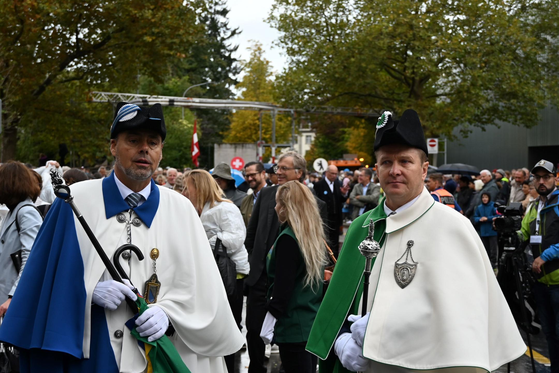 OLMA 2023 Tag des Gastkantons