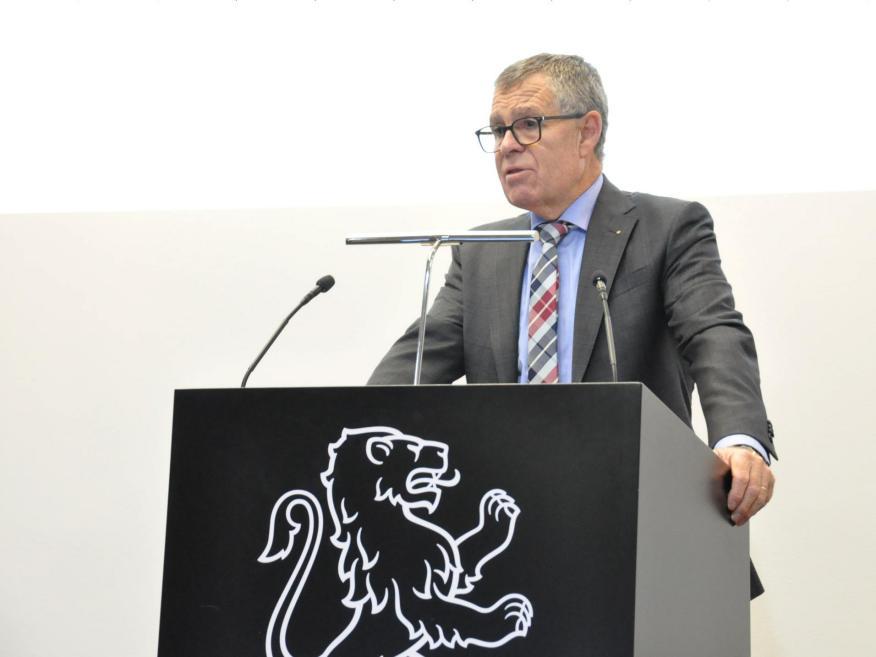 Ernst Stocker