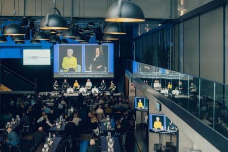 Regierungsrätin über die Umsetzung