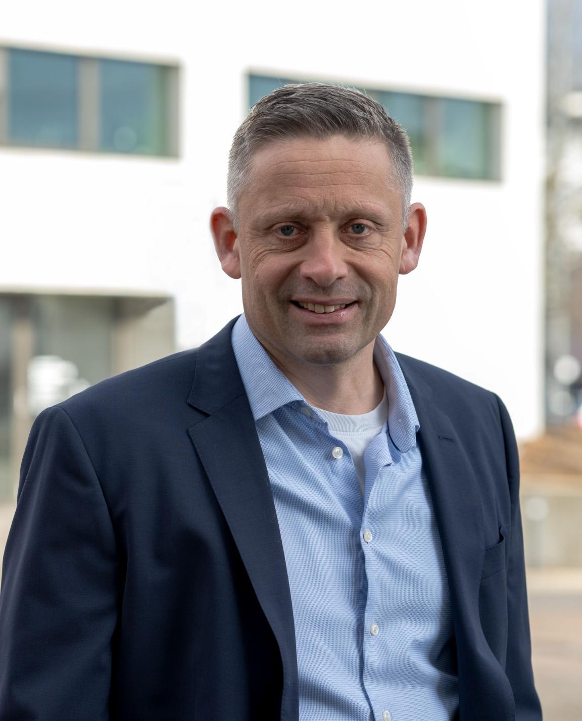Neuer Chef der Kriminalpolizei