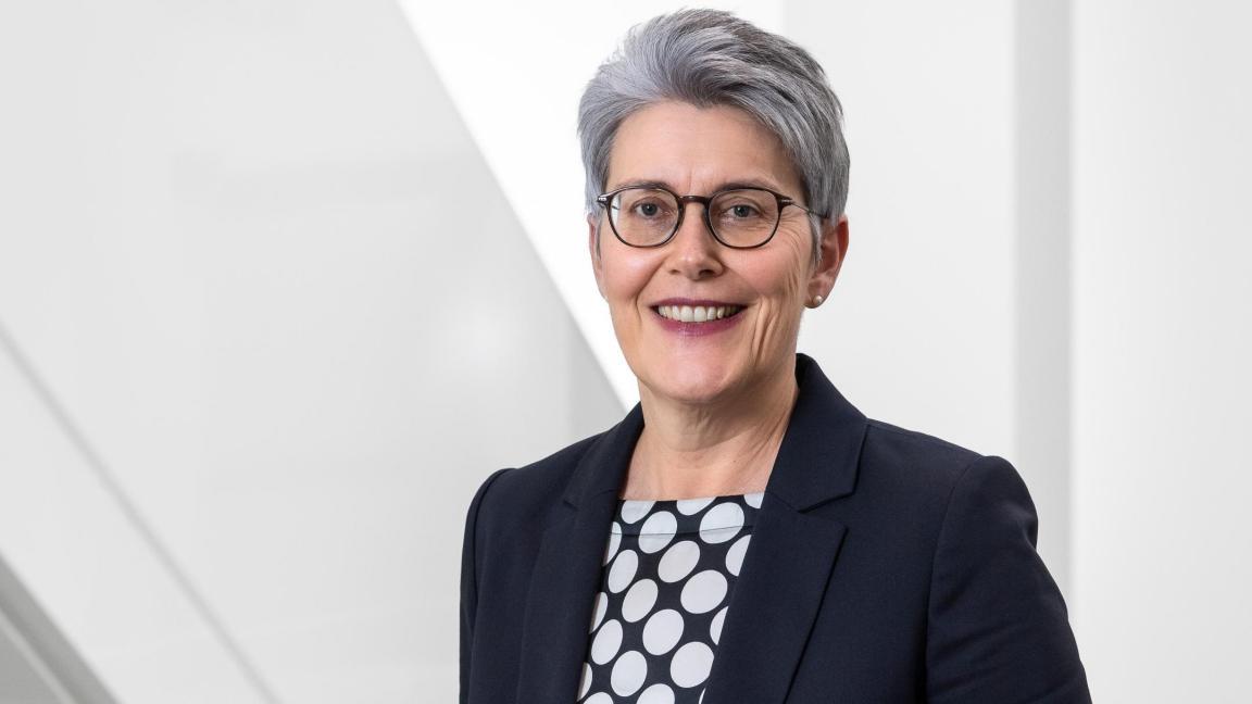 Susanne Vanini ist die neue Spitalrätin