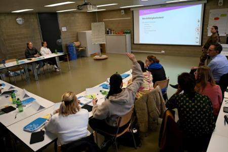 Einblick in die Armee