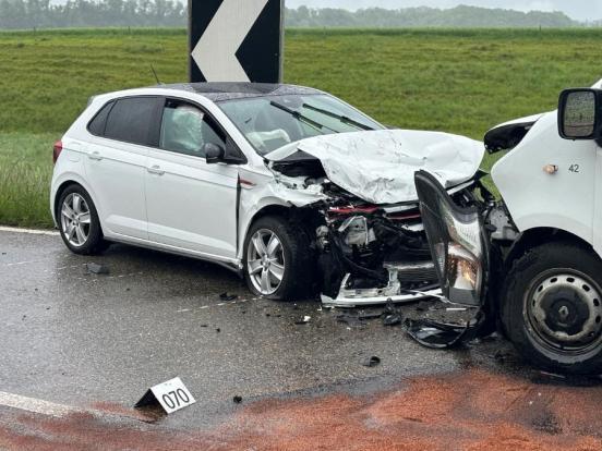 Unfallendlage