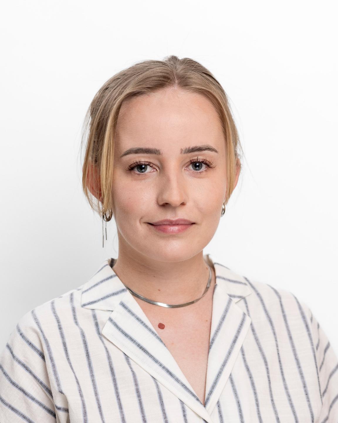 Portrait von Gianna Berger