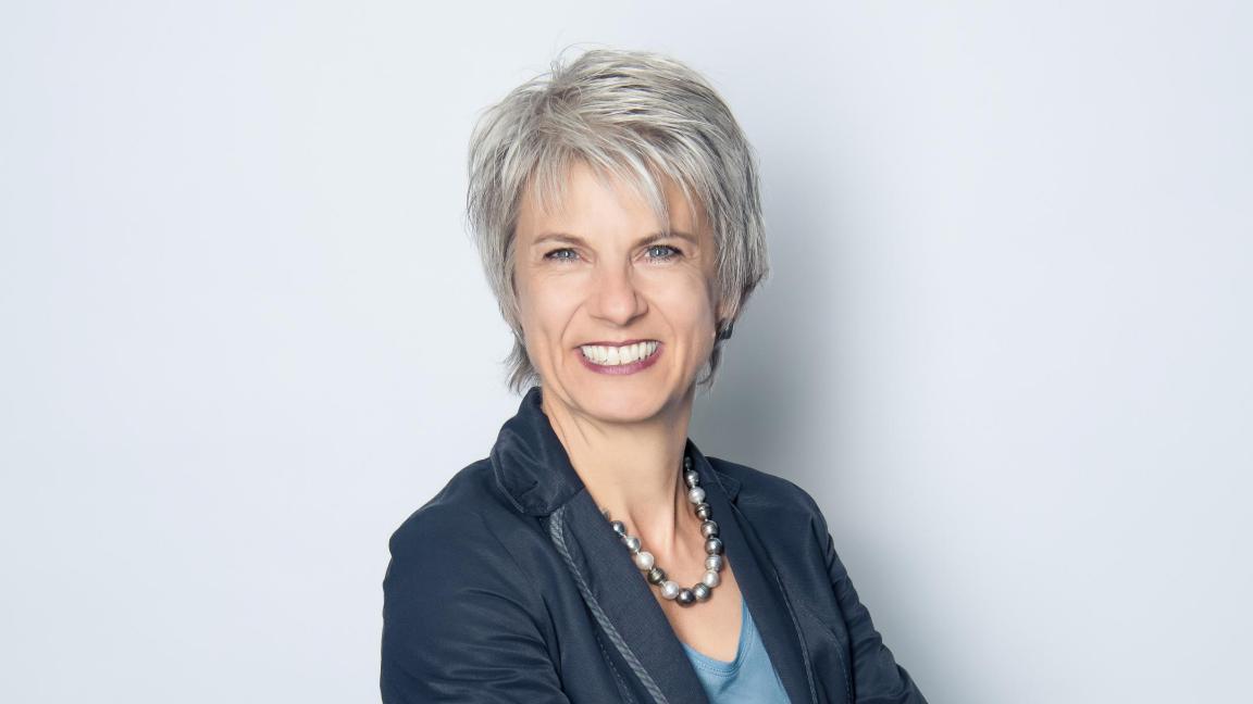 Portrait von Regula Altmann-Jöhl