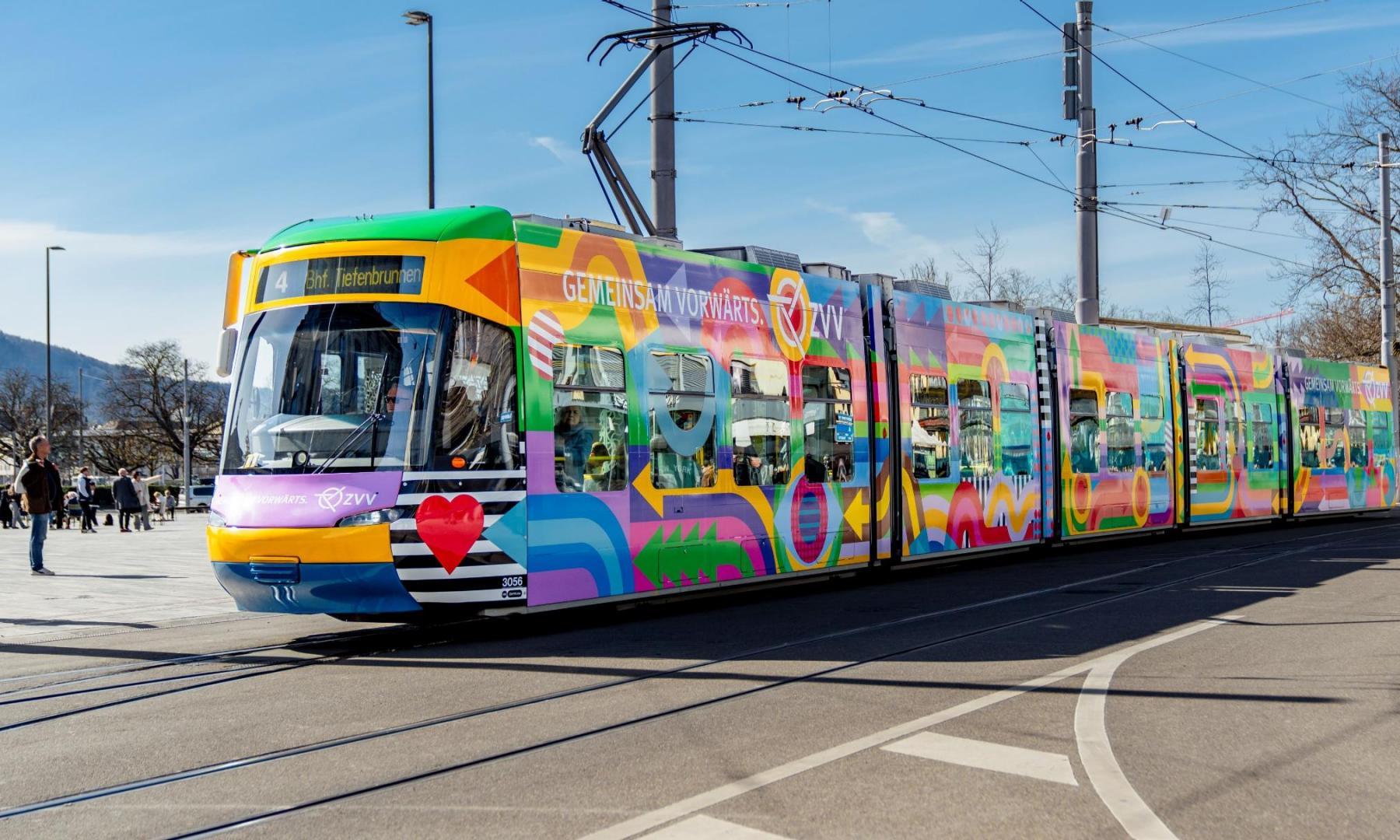 ZVVRahmenkredit 2025 und 2026 Regierungsrat beantragt 872 Mio