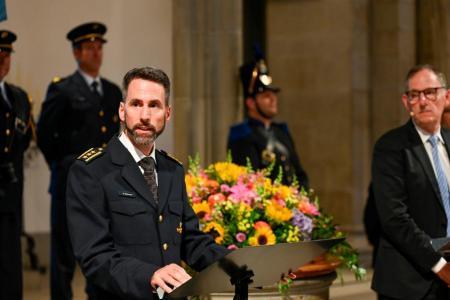 Kommandant der Kantonspolizei Zürich