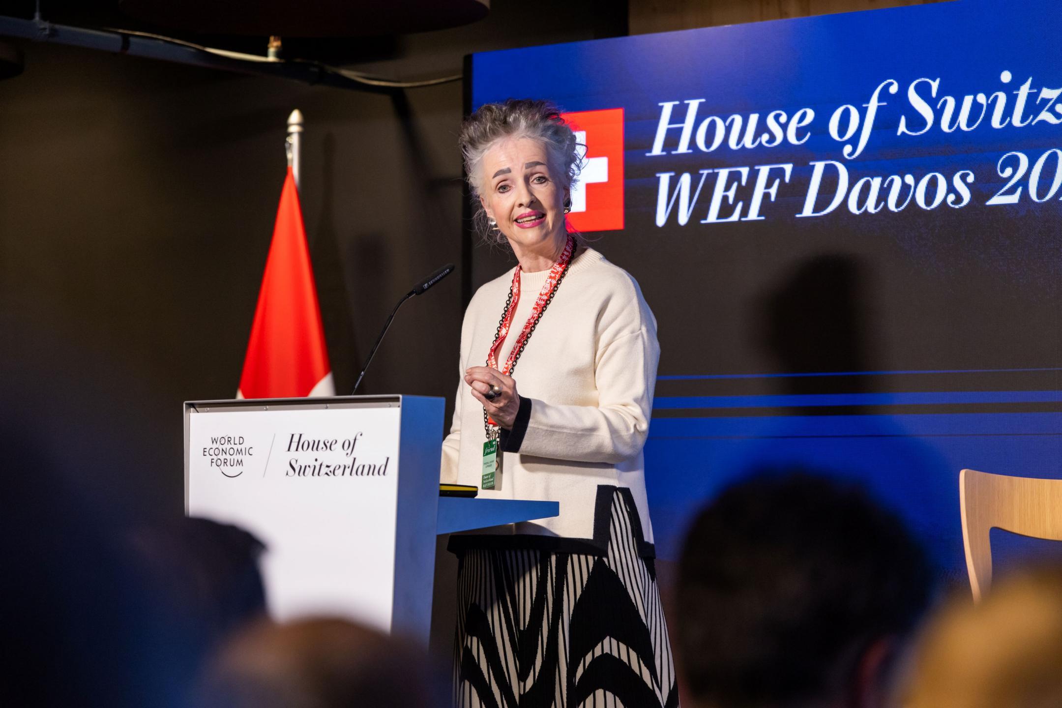 Rede Carmen Walker Späh