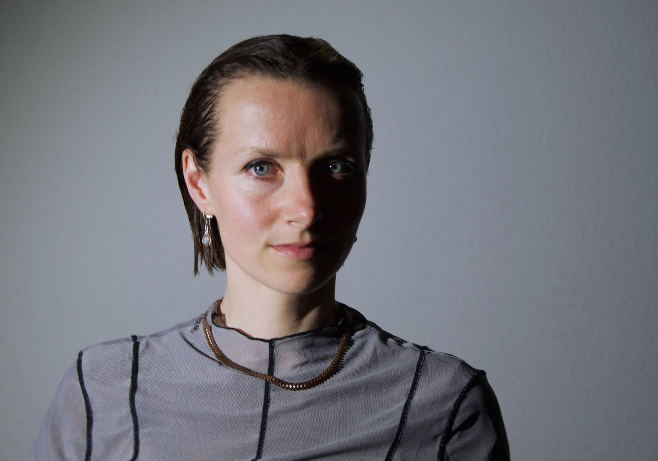 Porträtfoto von Jamuna Mirjam Zweifel