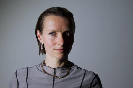 Porträtfoto von Jamuna Mirjam Zweifel