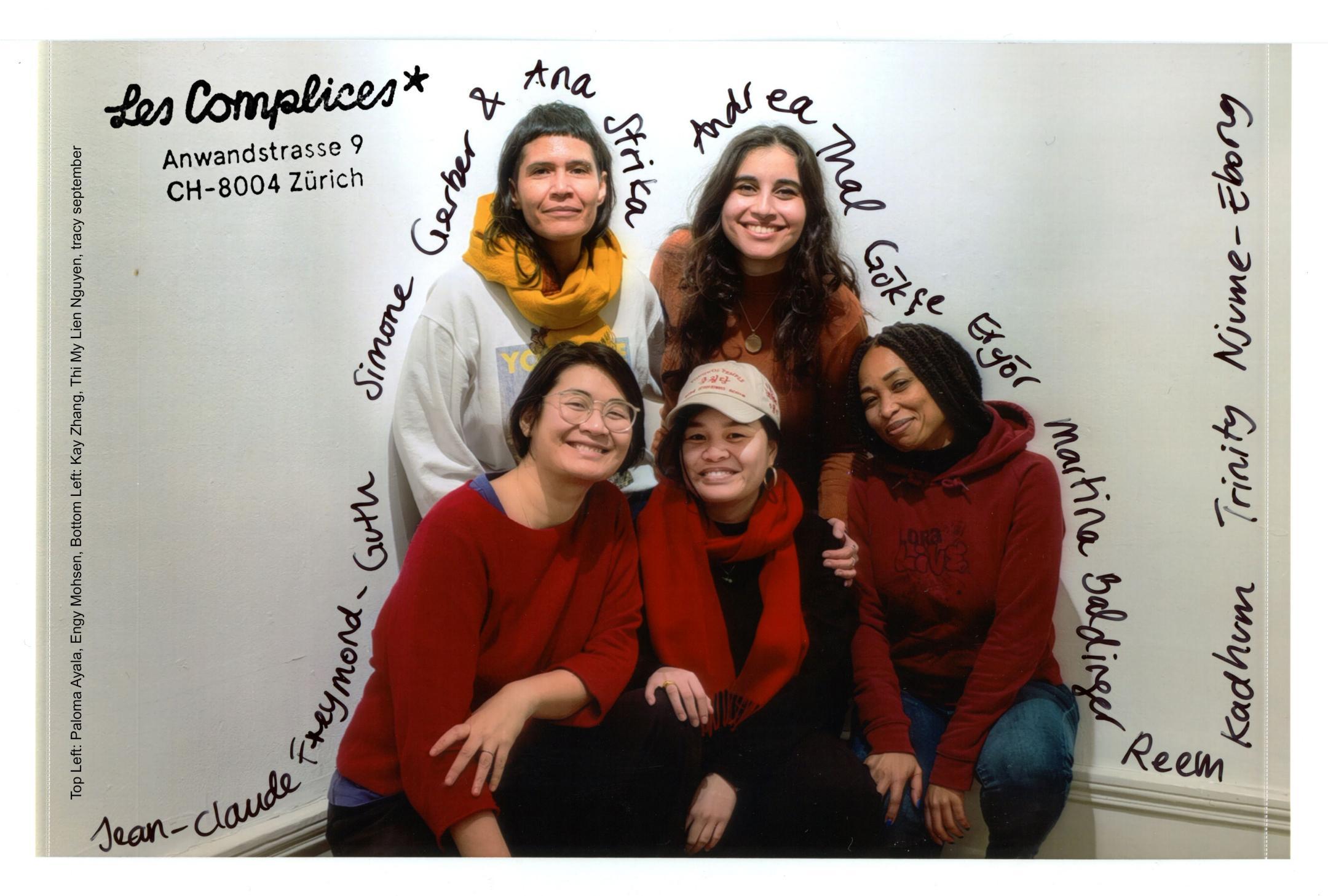 Bild vom Kunstraum «Les Complices»