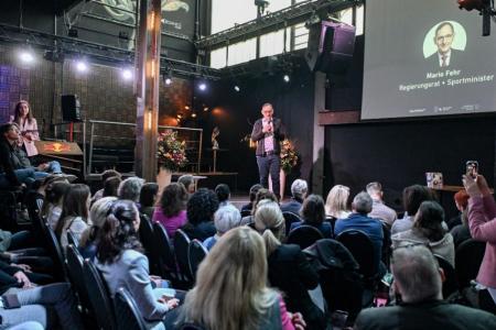 Regierungsrat Mario Fehr freut sich auf die WEURO25.