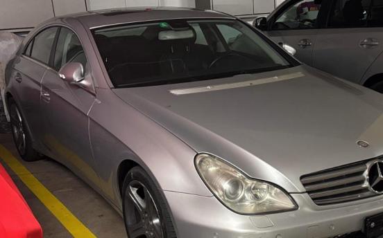 mutmassliches Tatfahrzeug