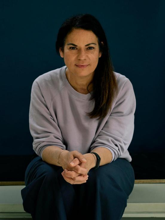 Jelena Delic-Müller neue Leitung Förderbereich Bildende Kunst