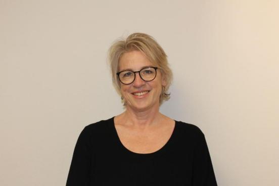 Porträtfoto von Manuela Tremonte