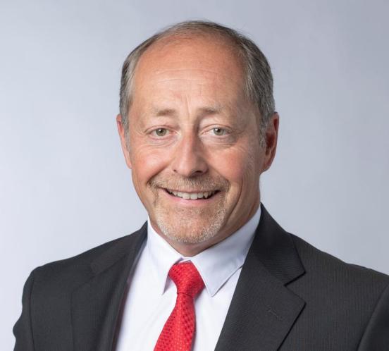 Porträtfoto von Walter Staub