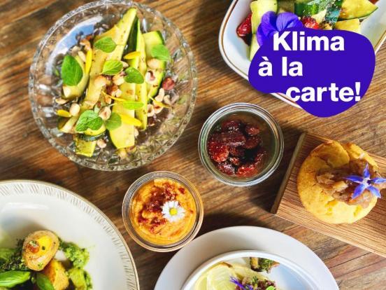 Titelbild zu Klima à la carte Ausgabe 2025