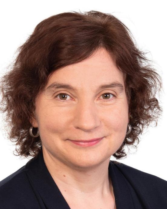 Porträtfoto der neuen Kantonsrätin Marion Schmid