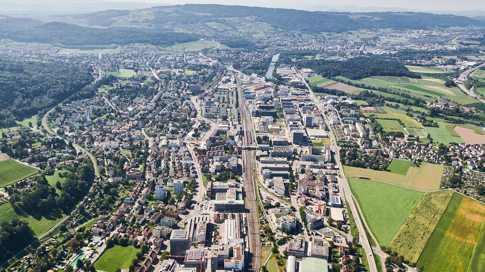Kantone Zürich und Aargau starten mit den Planungsregionen ...