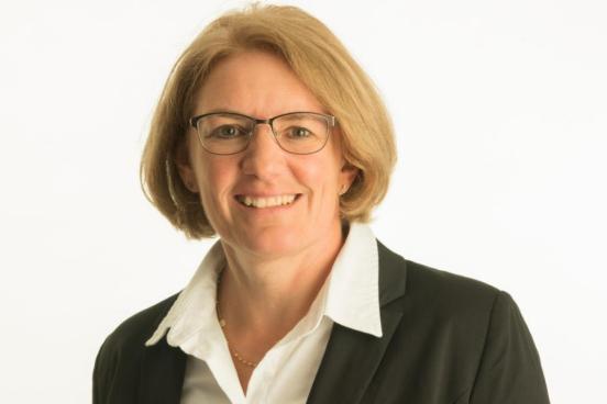 Porträtfoto der neuen SVP-Kantonsrätin Beatrice Derrer