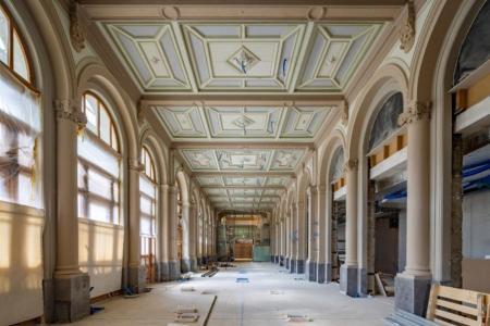 Führung im Hauptbahnhof Zürich