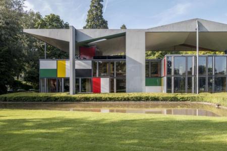 Führung zum Pavillon Le Corbusier