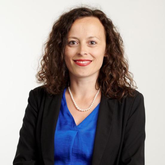 Poträtfoto von Lejla Salihu