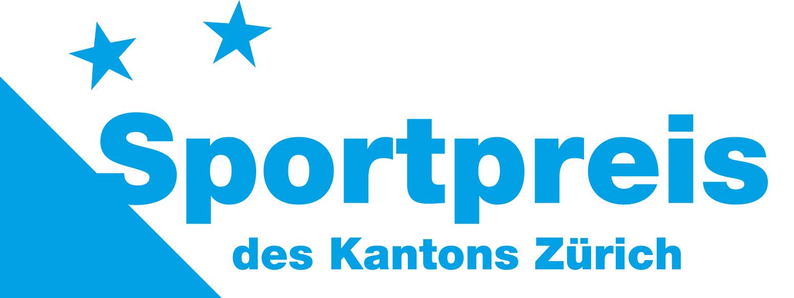 Logo Sportpreis Kanton Zürich
