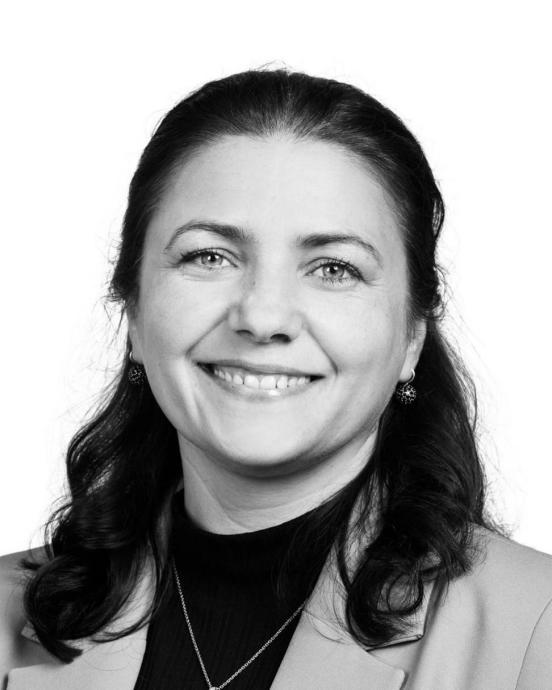 Porträtfoto der neuen Kantonsrätin Advije Delihasani