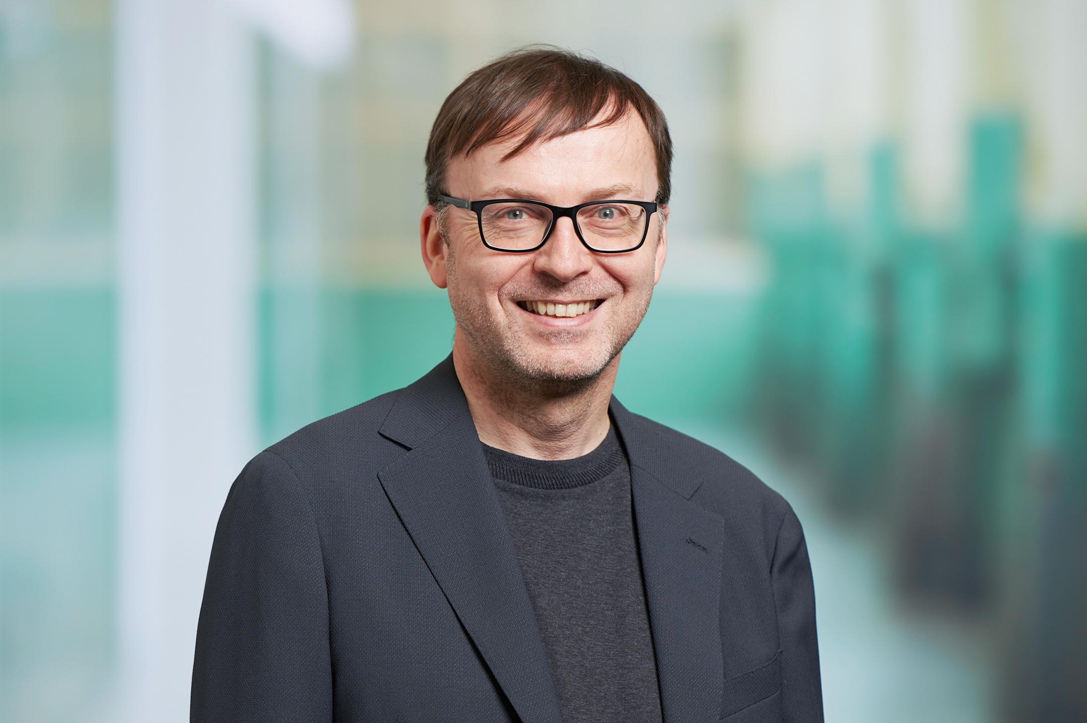 Portraitbild Christian Gassner