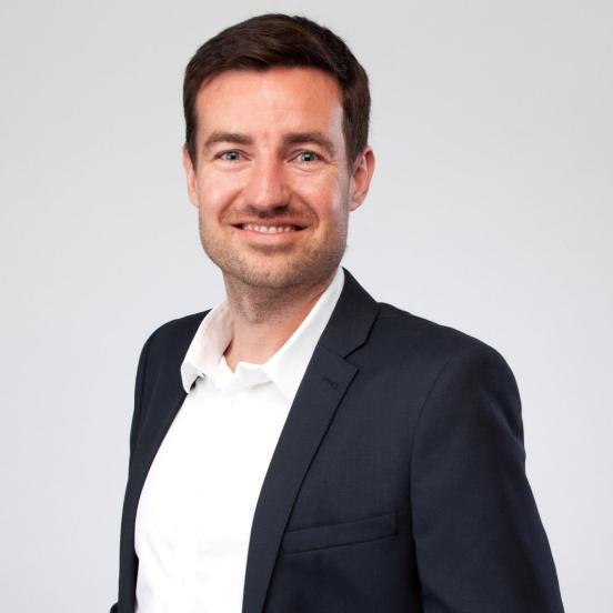 Portrait von David Rechsteiner