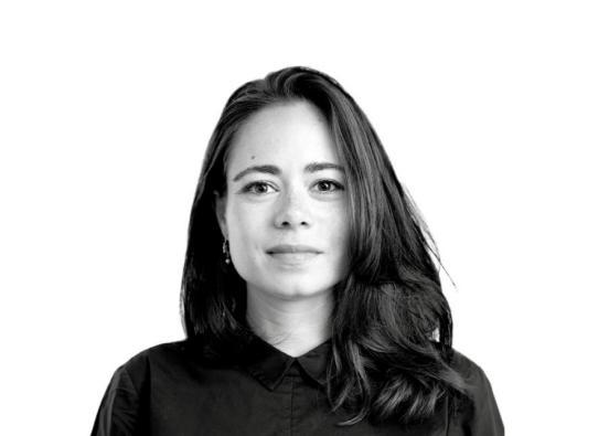 Porträtfoto der neuen Kantonsrätin Luisa Schwegler