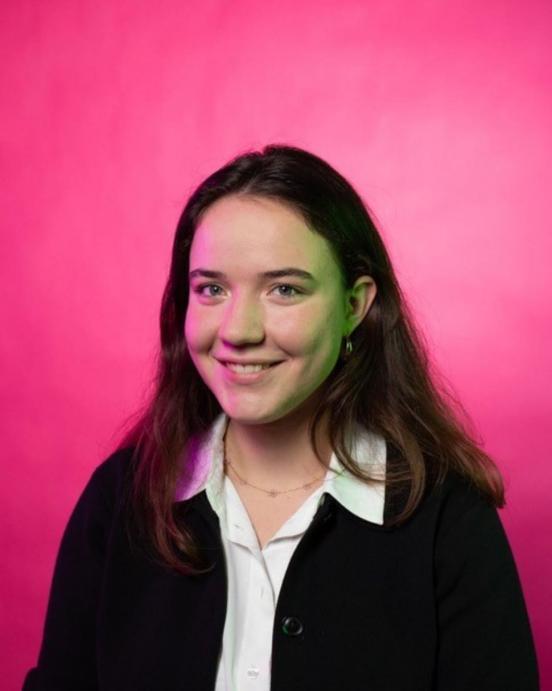 Porträtfoto der neuen Kantonsrätin Nadja Wirth