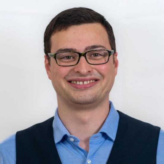 Porträtfoto des neuen Kantonsrats Nick Glättli