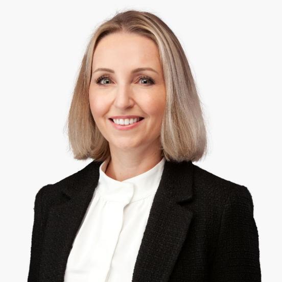 Porträtfoto von Corinne Studer