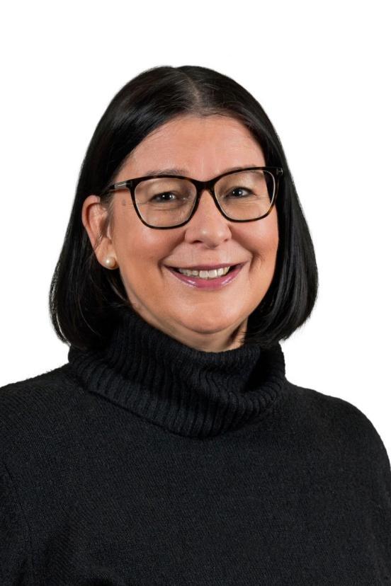 Porträtfoto der neuen Kantonsrätin Stephanie Hugentobler