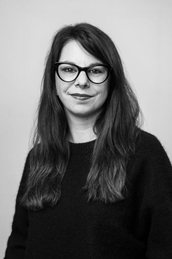 Porträtfoto der neuen Nationalrätin Michèle Dünki-Bättig 