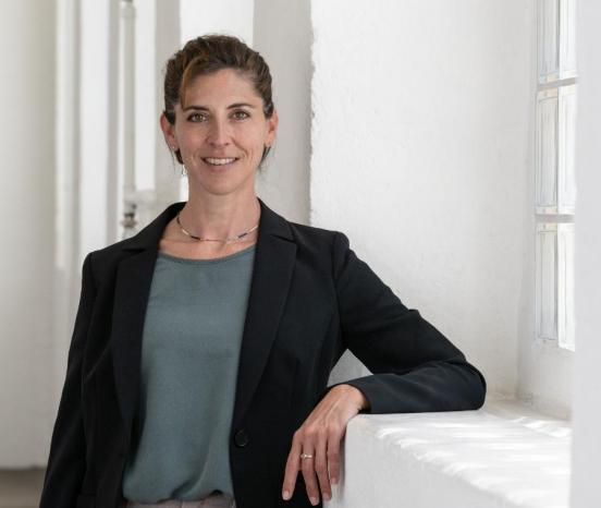 Portraitfoto von Stéphanie Grillet