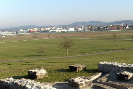 Das Gelände des Gutshofes von Seeb ist öffentlich zugänglich.