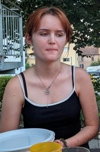 Portrait eines vermissten Mädchens