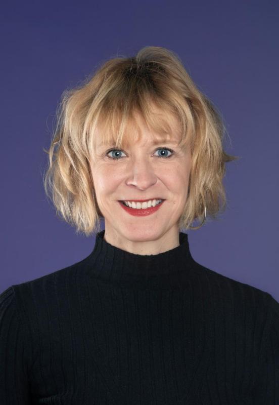 Beate Böckem Gottfried das (Prorektorat «Forschung und Innovation»)