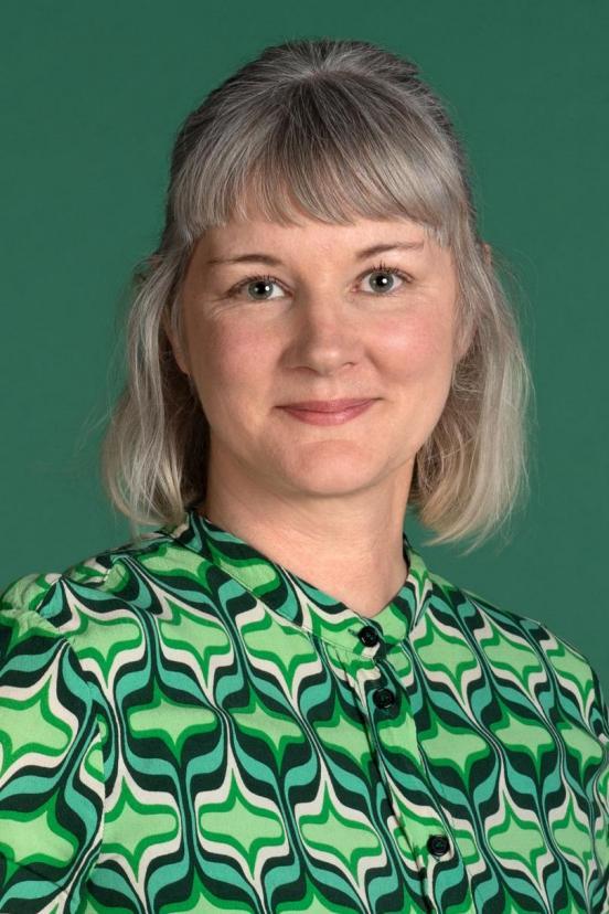 Miriam Schmidt-Wetzel (Prorektorat «Bildung»)