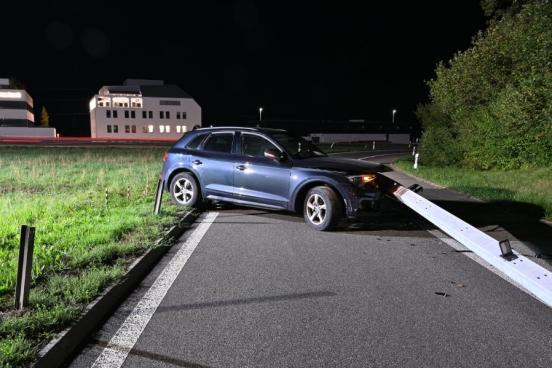 Unfallendlage Pfäffikon SZ