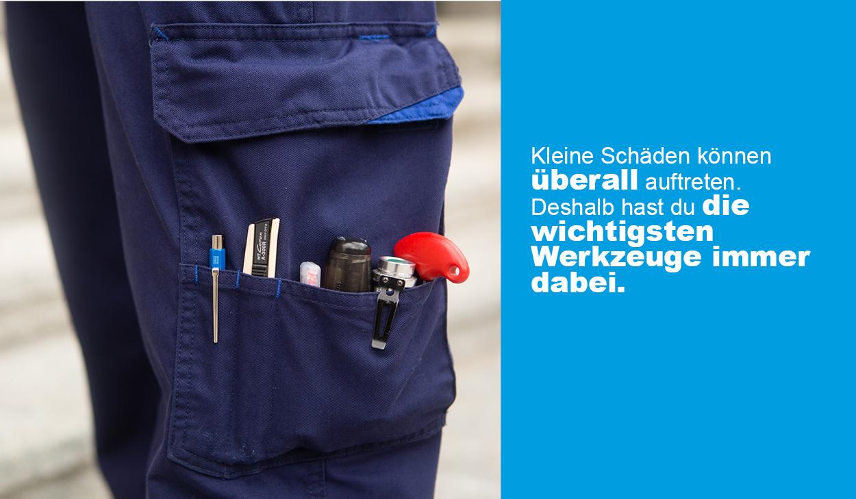 Beschreibung Beruf Hausdienst