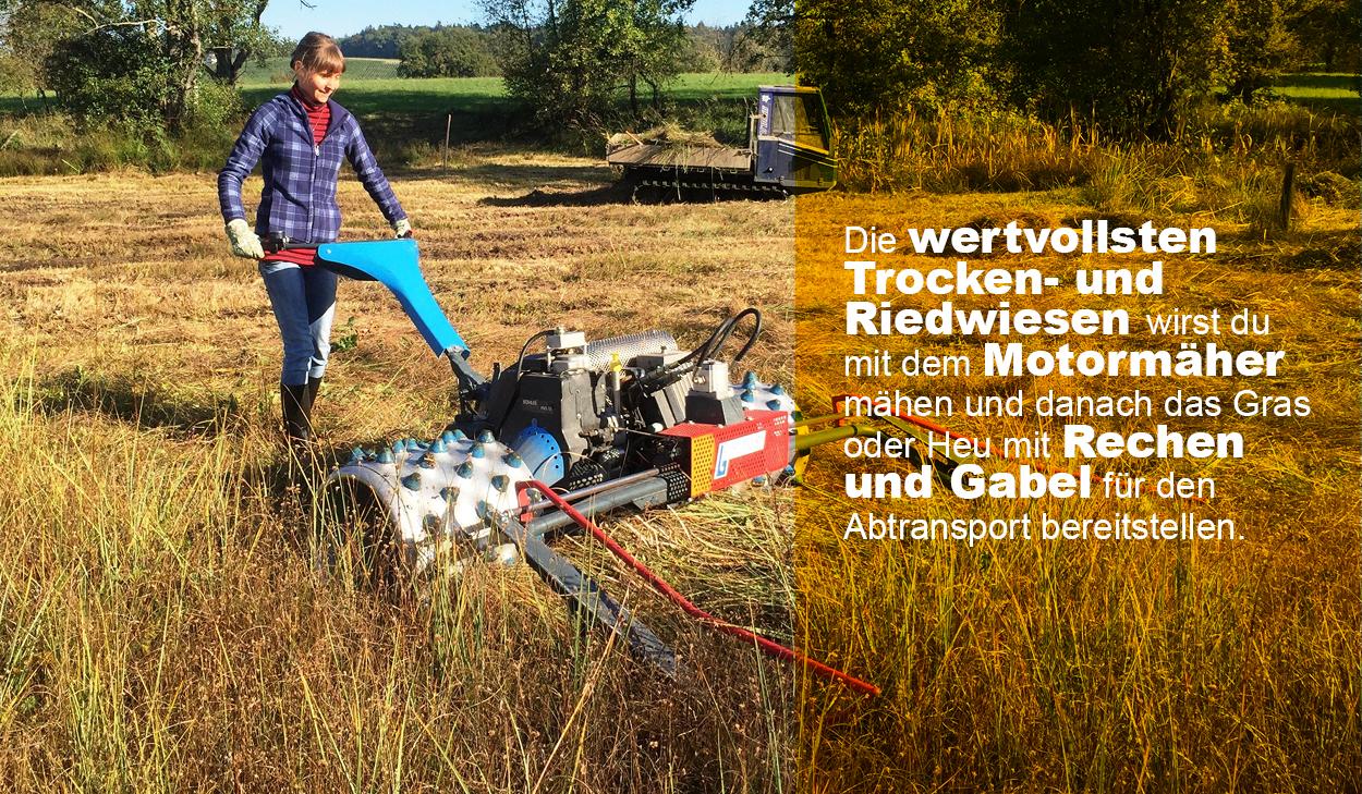 Fotoreportage Betriebsunterhalt Werkdienst 