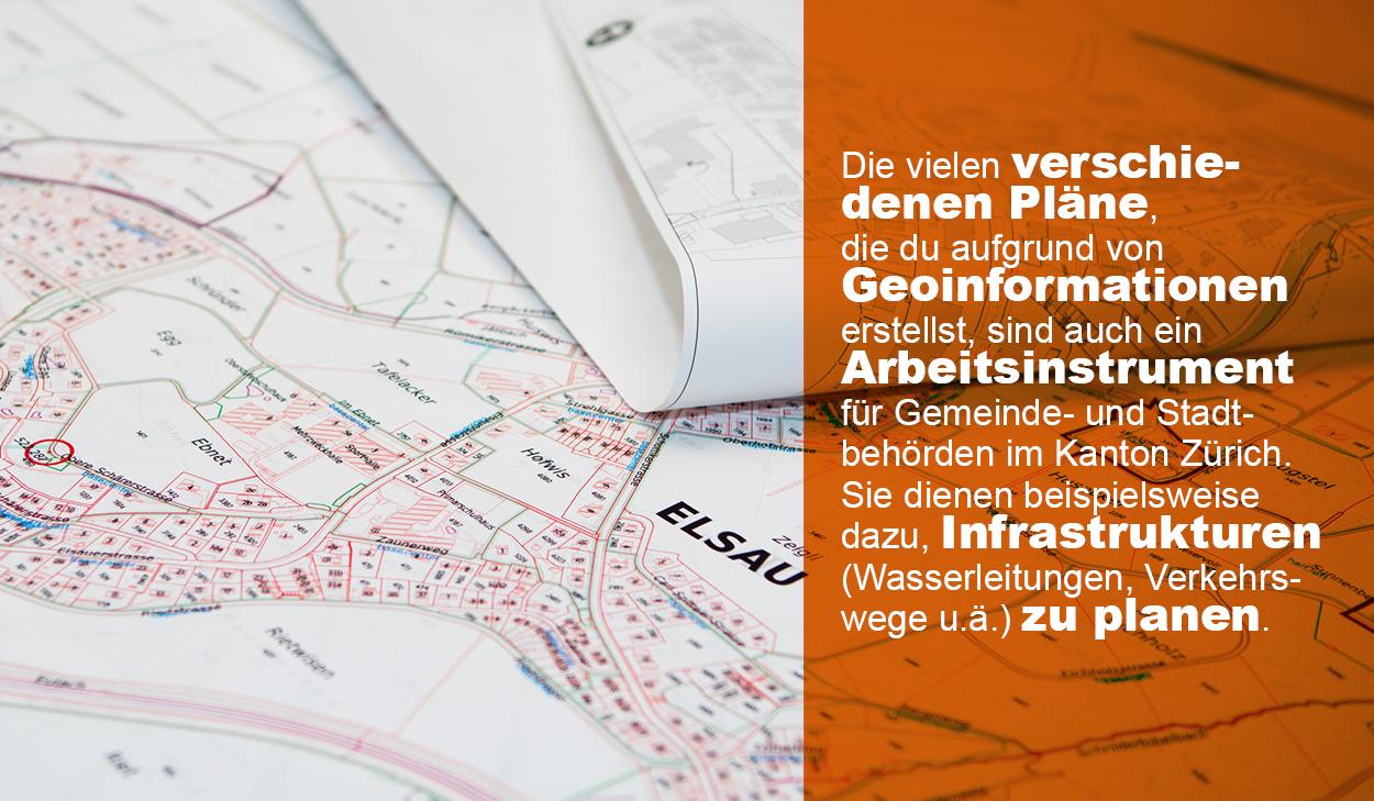 Fotoreportage Geomatiker